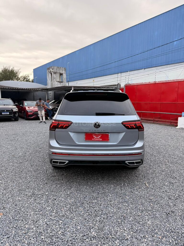 VOLKSWAGEN TIGUAN ALLSPACE R-LINE 2024/2024