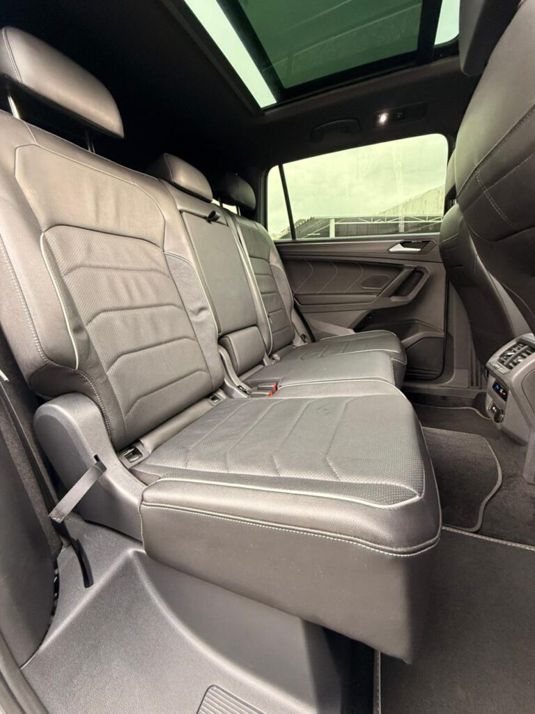 VOLKSWAGEN TIGUAN ALLSPACE R-LINE 2024/2024
