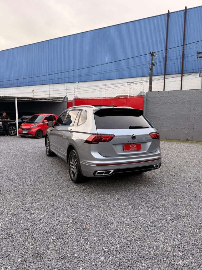 VOLKSWAGEN TIGUAN ALLSPACE R-LINE 2024/2024