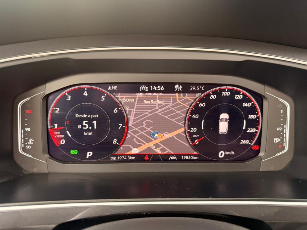 VOLKSWAGEN TIGUAN ALLSPACE R-LINE 2024/2024
