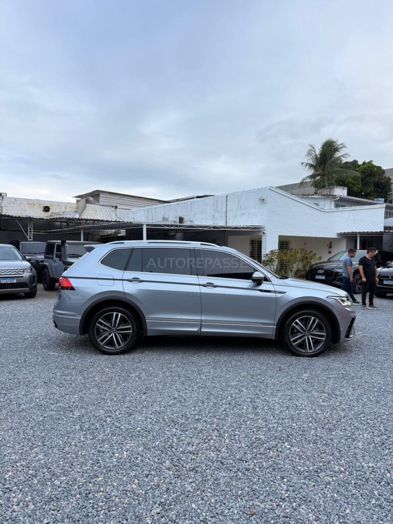 VOLKSWAGEN TIGUAN ALLSPACE R-LINE 2024/2024
