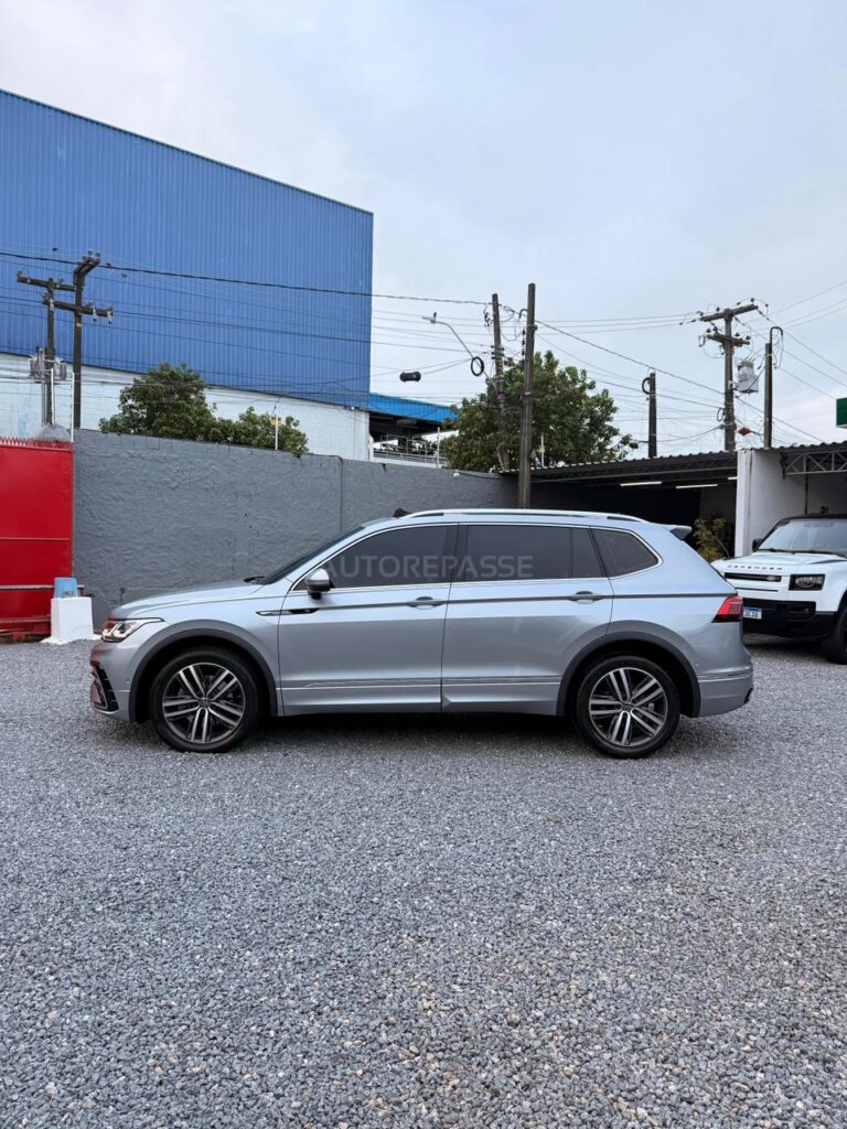 VOLKSWAGEN TIGUAN ALLSPACE R-LINE 2024/2024