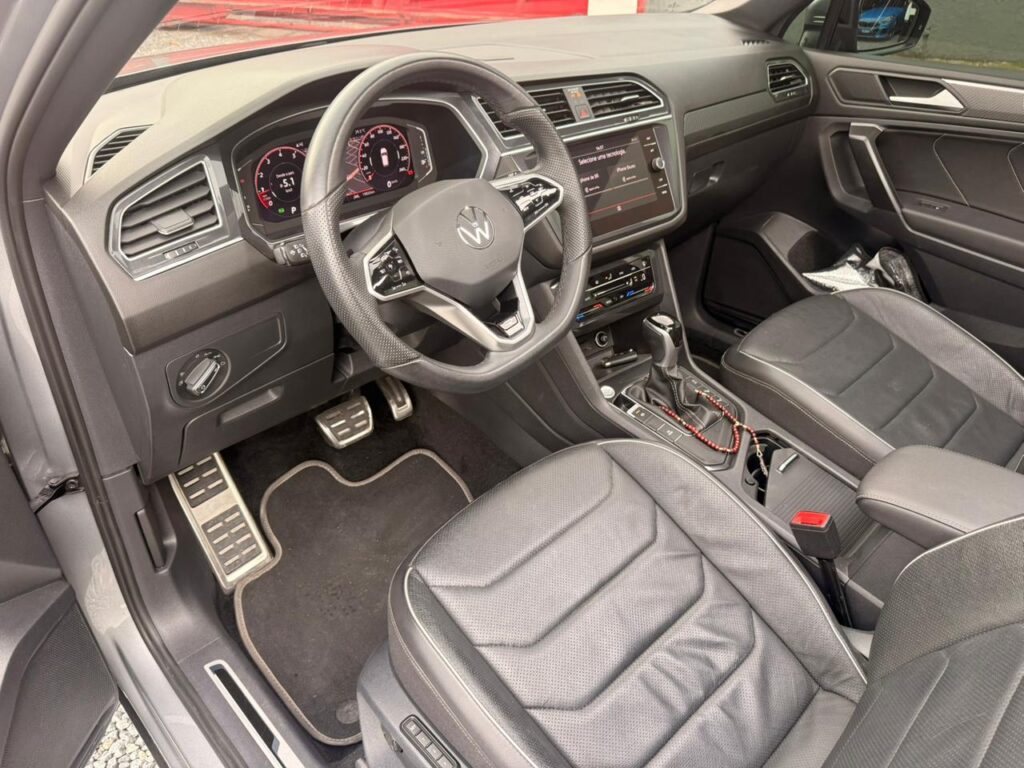 VOLKSWAGEN TIGUAN ALLSPACE R-LINE 2024/2024