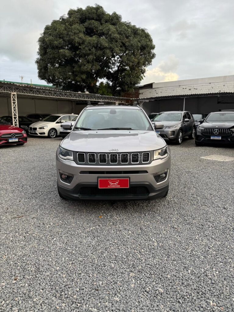 JEEP COMPASS SPORT 2.0 AT 2020/2021