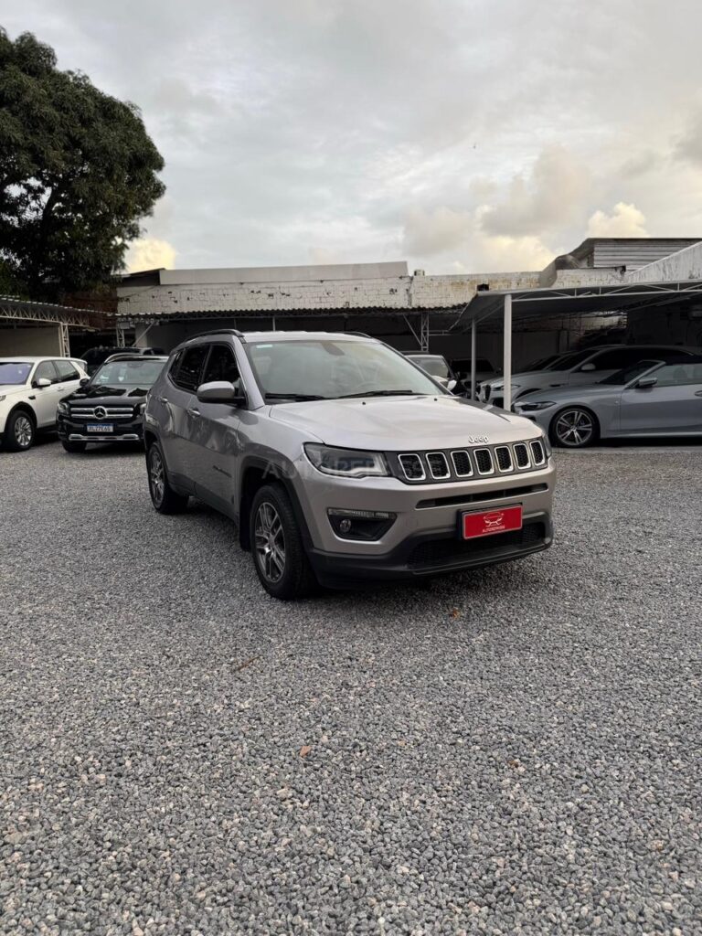 JEEP COMPASS SPORT 2.0 AT 2020/2021
