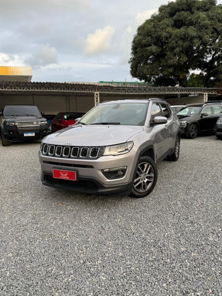 JEEP COMPASS SPORT 2.0 AT 2020/2021
