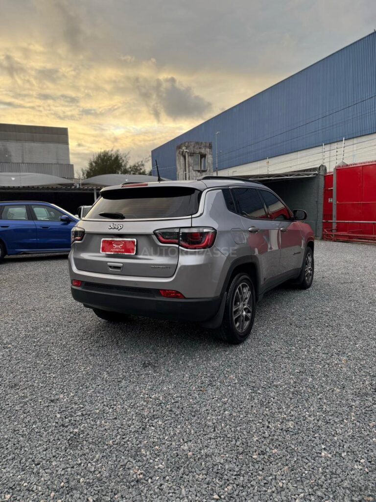 JEEP COMPASS SPORT 2.0 AT 2020/2021