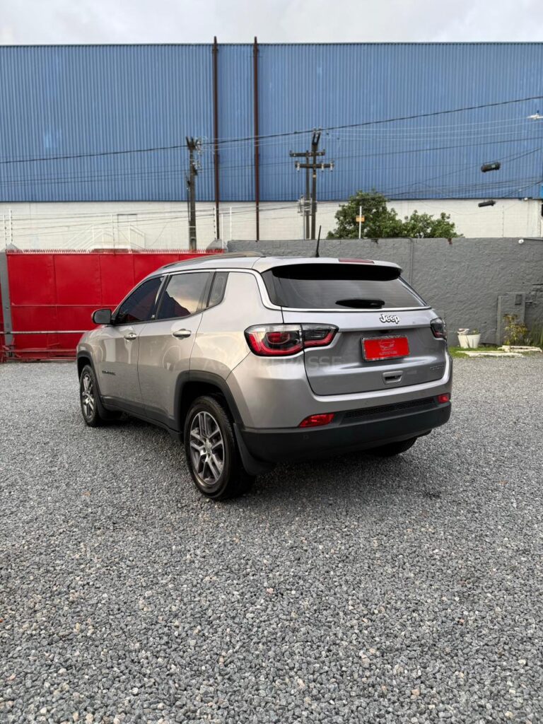 JEEP COMPASS SPORT 2.0 AT 2020/2021