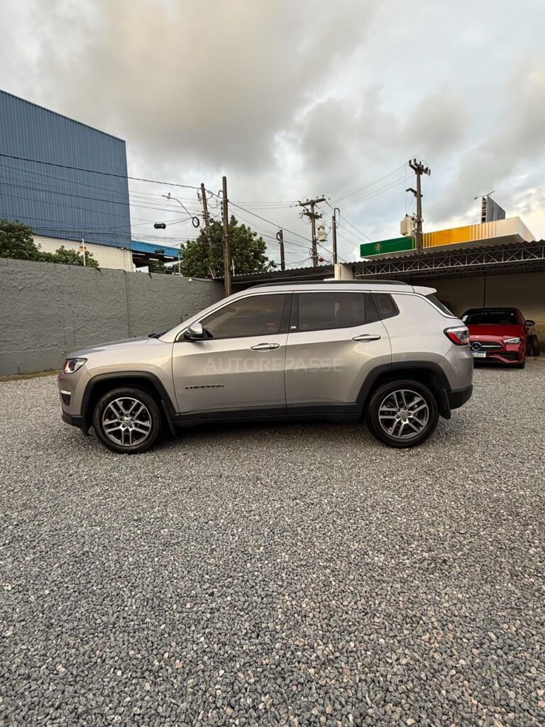 JEEP COMPASS SPORT 2.0 AT 2020/2021