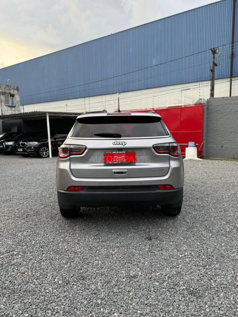 JEEP COMPASS SPORT 2.0 AT 2020/2021