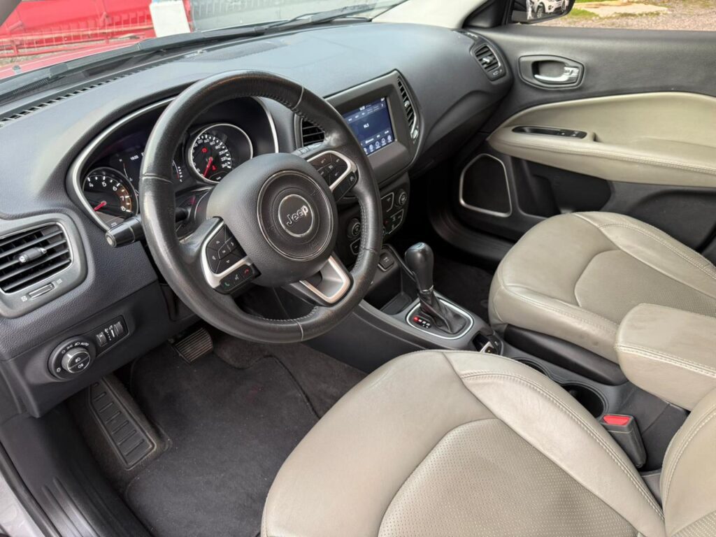 JEEP COMPASS SPORT 2.0 AT 2020/2021