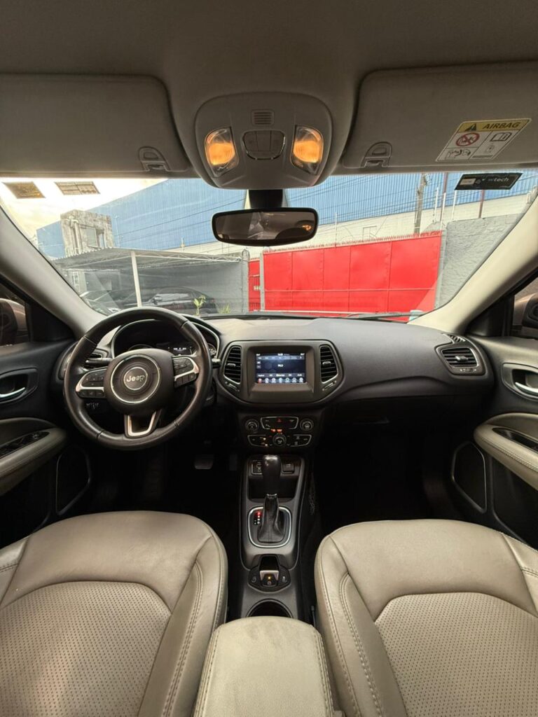 JEEP COMPASS SPORT 2.0 AT 2020/2021