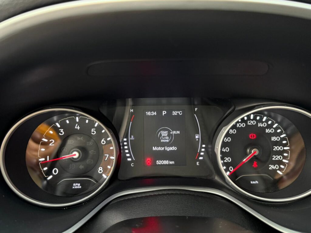JEEP COMPASS SPORT 2.0 AT 2020/2021
