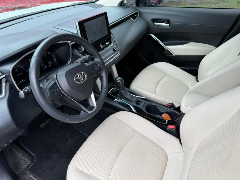 TOYOTA COROLLA CROSS XRX 2024/2025