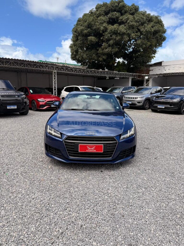 AUDI TT AMBITION 2.0 TFSI 2016/2016