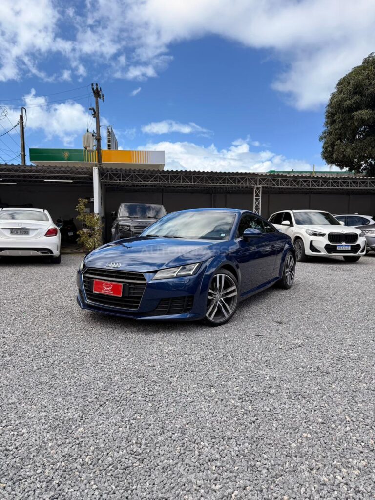 AUDI TT AMBITION 2.0 TFSI 2016/2016