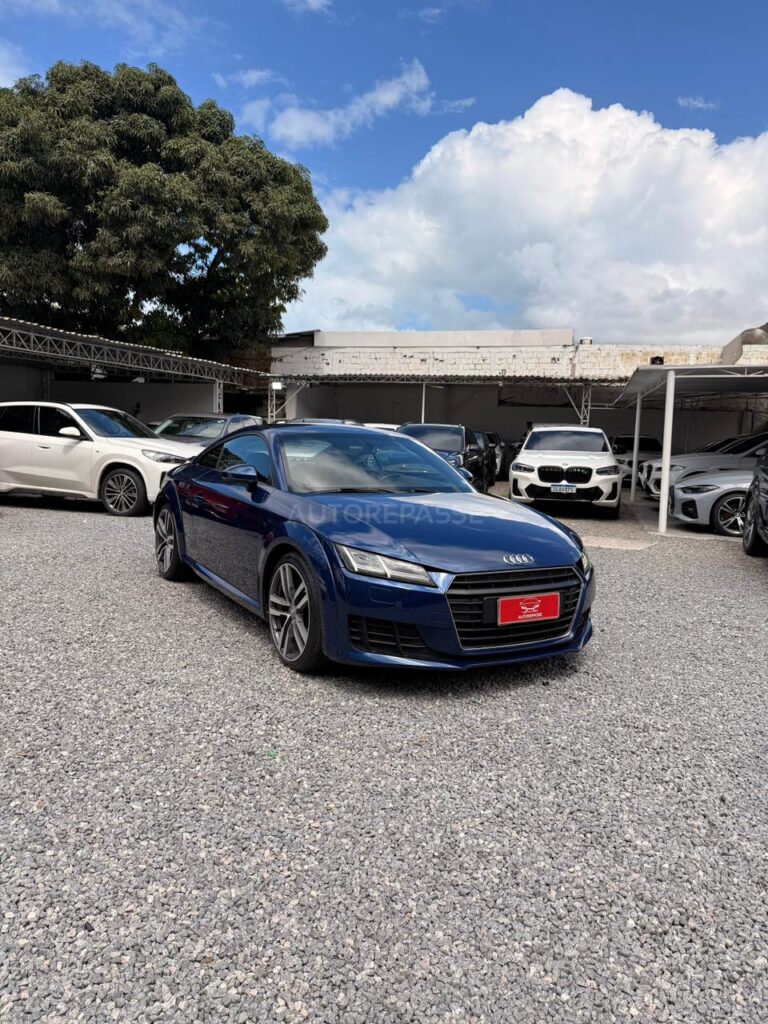 AUDI TT AMBITION 2.0 TFSI 2016/2016
