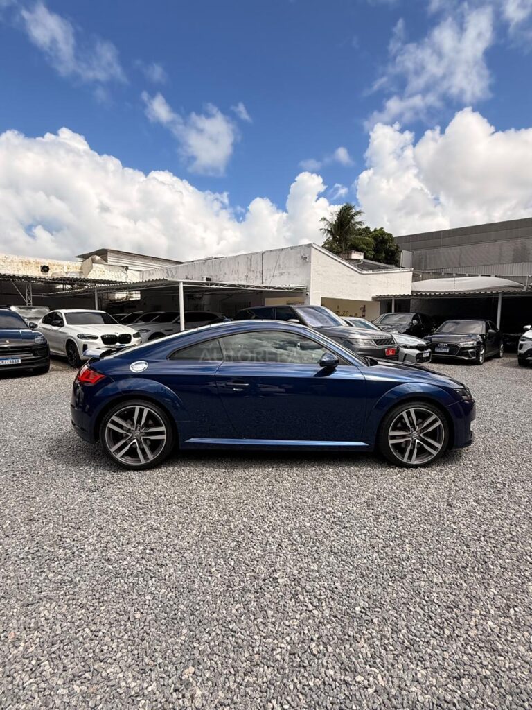 AUDI TT AMBITION 2.0 TFSI 2016/2016