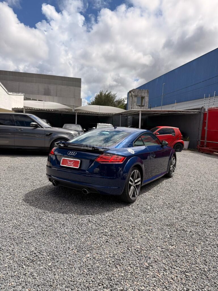 AUDI TT AMBITION 2.0 TFSI 2016/2016