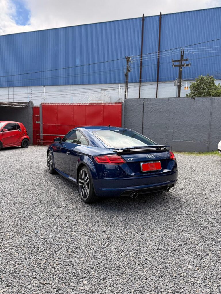 AUDI TT AMBITION 2.0 TFSI 2016/2016