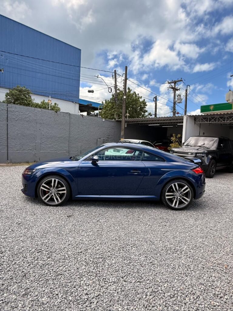 AUDI TT AMBITION 2.0 TFSI 2016/2016
