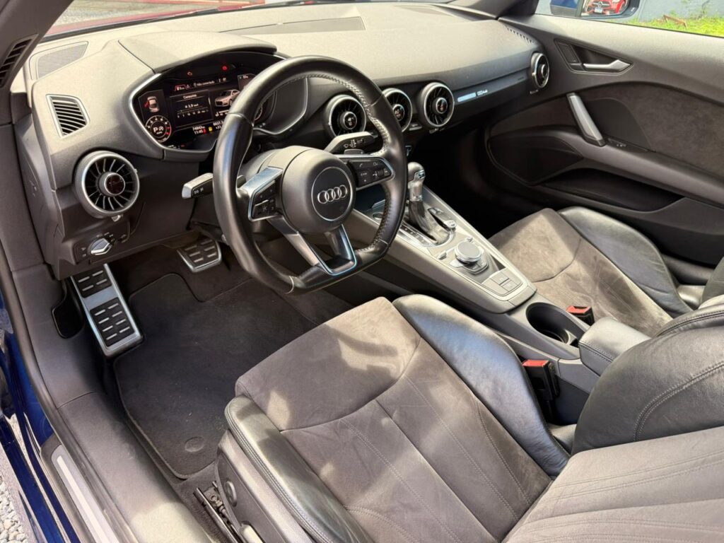 AUDI TT AMBITION 2.0 TFSI 2016/2016
