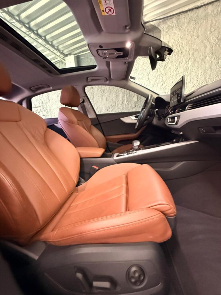 AUDI A4 PRESTIGE PLUS 2.0 TFSI 2021/2021