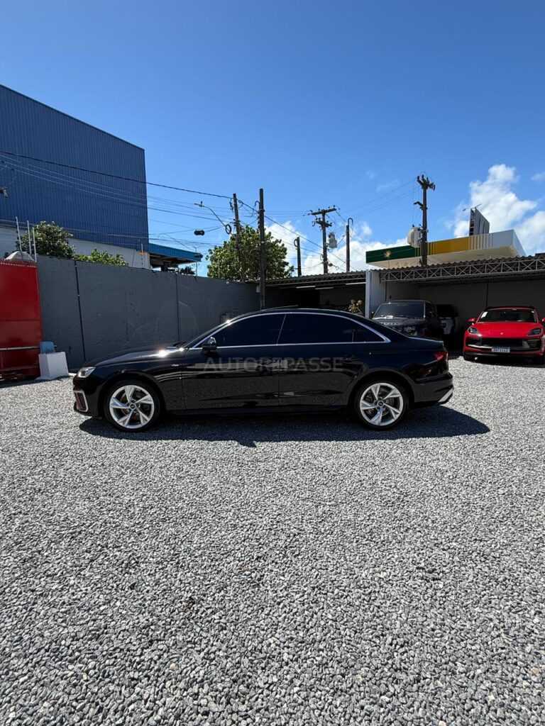 AUDI A4 PRESTIGE PLUS 2.0 TFSI 2021/2021