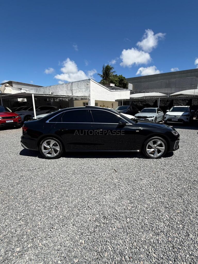 AUDI A4 PRESTIGE PLUS 2.0 TFSI 2021/2021