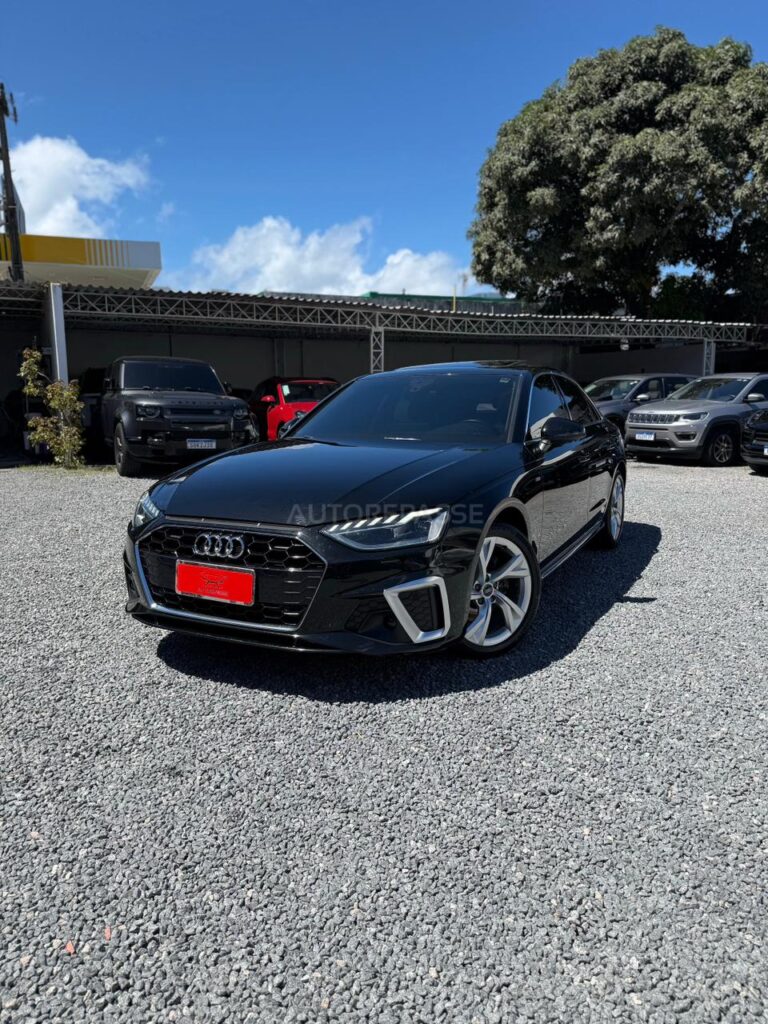 AUDI A4 PRESTIGE PLUS 2.0 TFSI 2021/2021