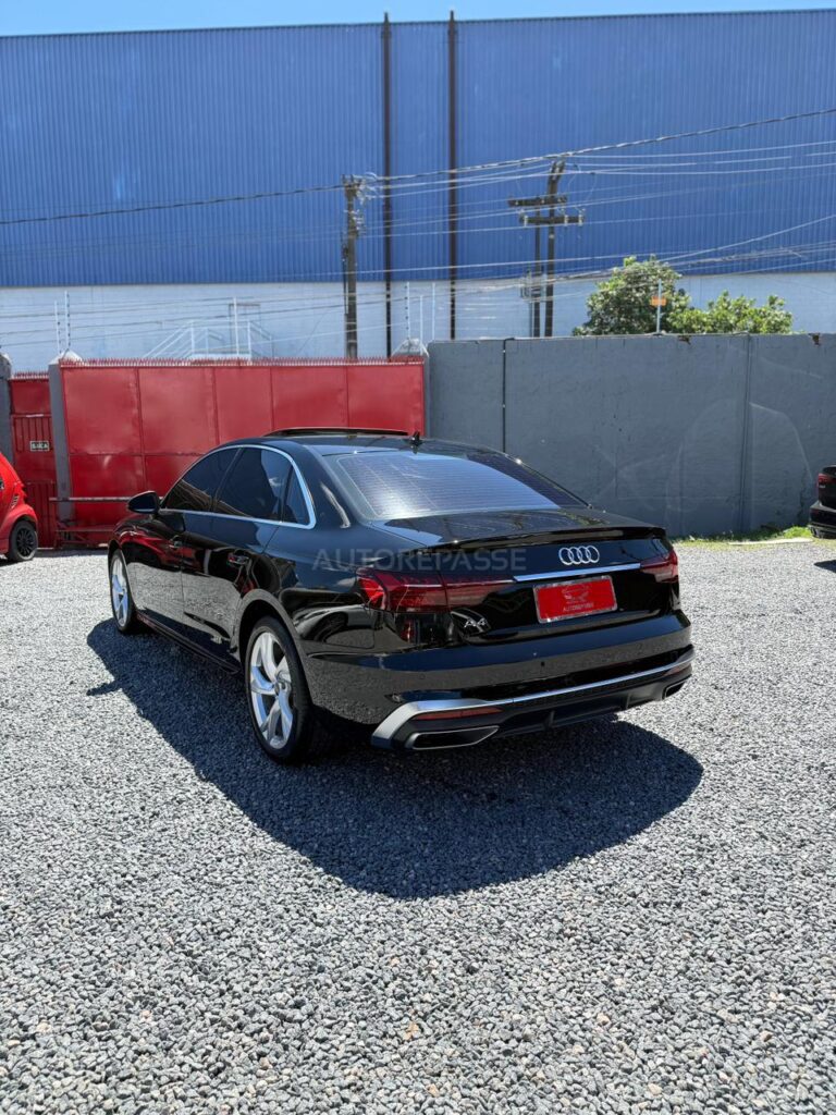 AUDI A4 PRESTIGE PLUS 2.0 TFSI 2021/2021