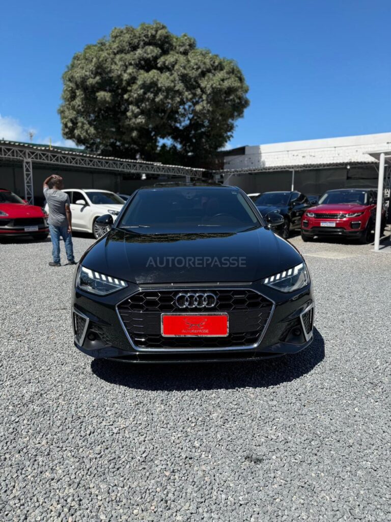 AUDI A4 PRESTIGE PLUS 2.0 TFSI 2021/2021