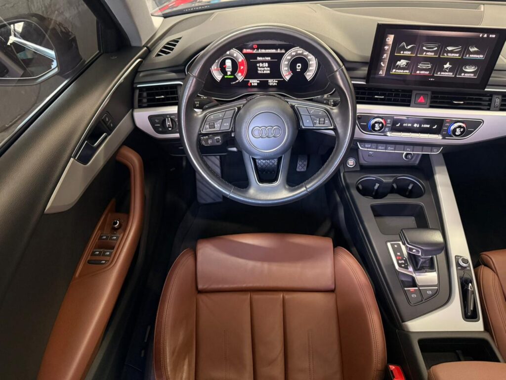 AUDI A4 PRESTIGE PLUS 2.0 TFSI 2021/2021