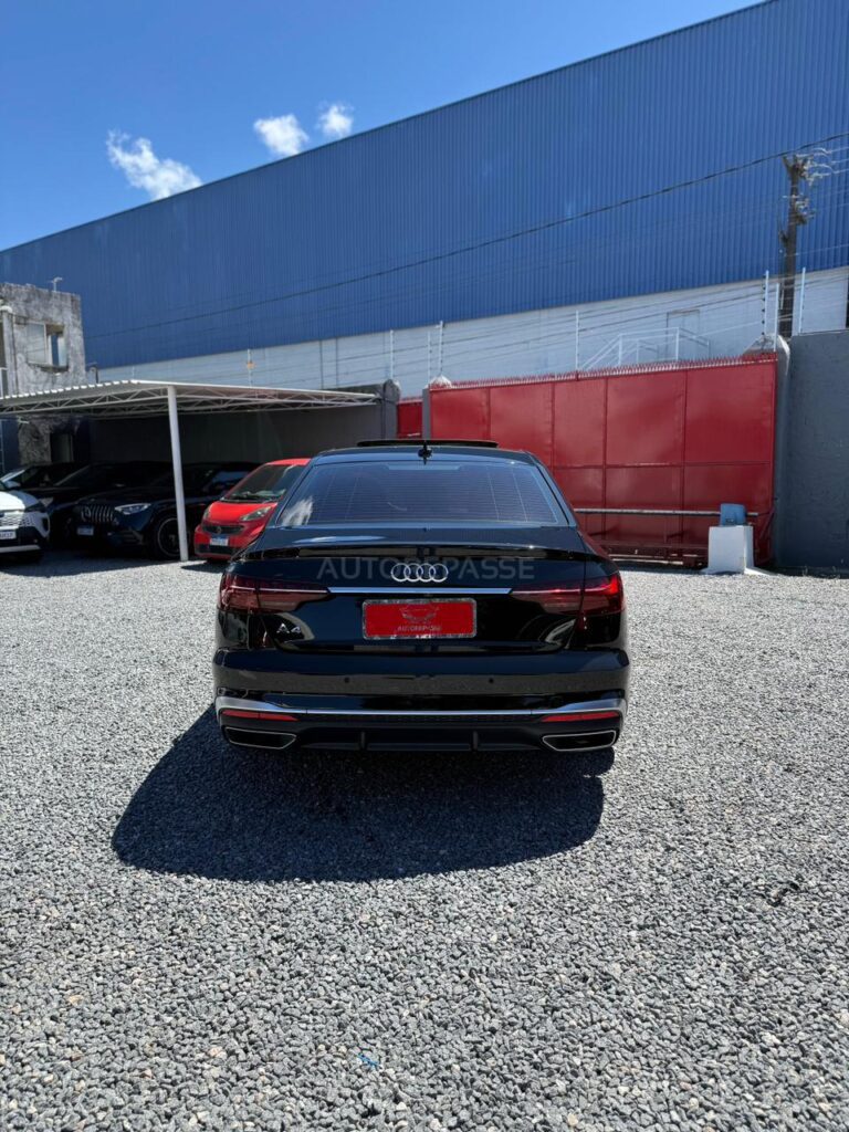 AUDI A4 PRESTIGE PLUS 2.0 TFSI 2021/2021