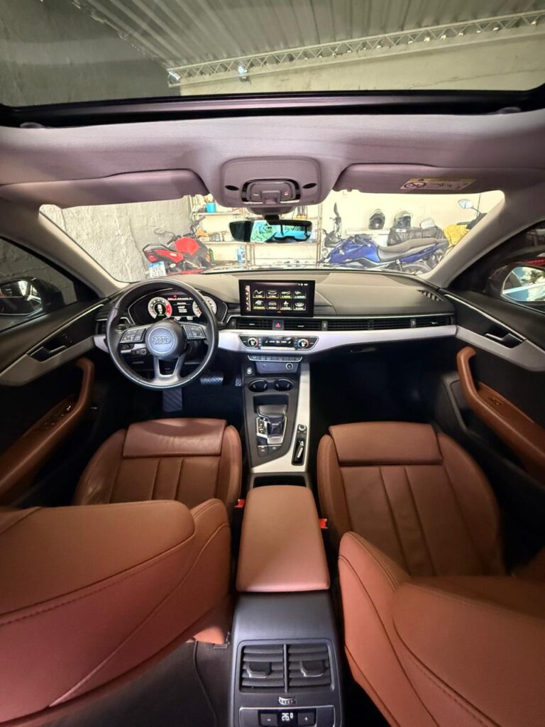 AUDI A4 PRESTIGE PLUS 2.0 TFSI 2021/2021