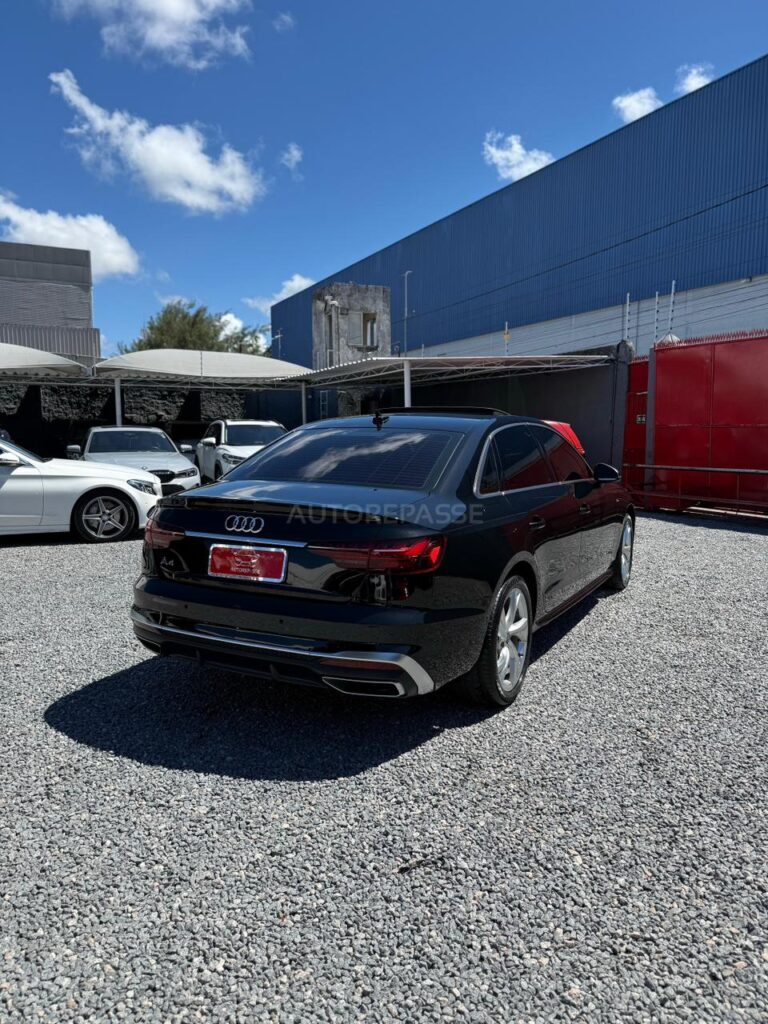 AUDI A4 PRESTIGE PLUS 2.0 TFSI 2021/2021