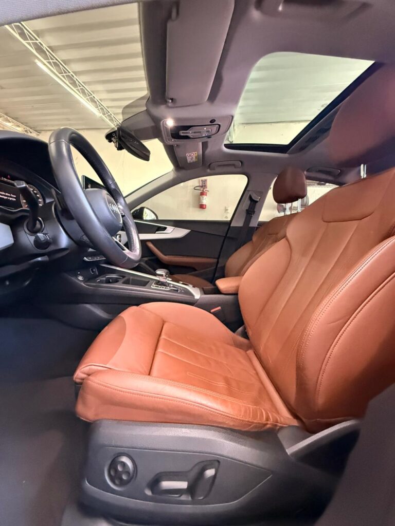 AUDI A4 PRESTIGE PLUS 2.0 TFSI 2021/2021