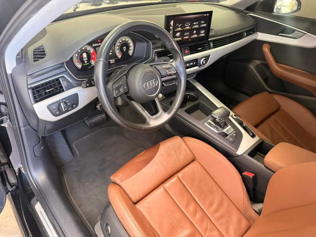 AUDI A4 PRESTIGE PLUS 2.0 TFSI 2021/2021