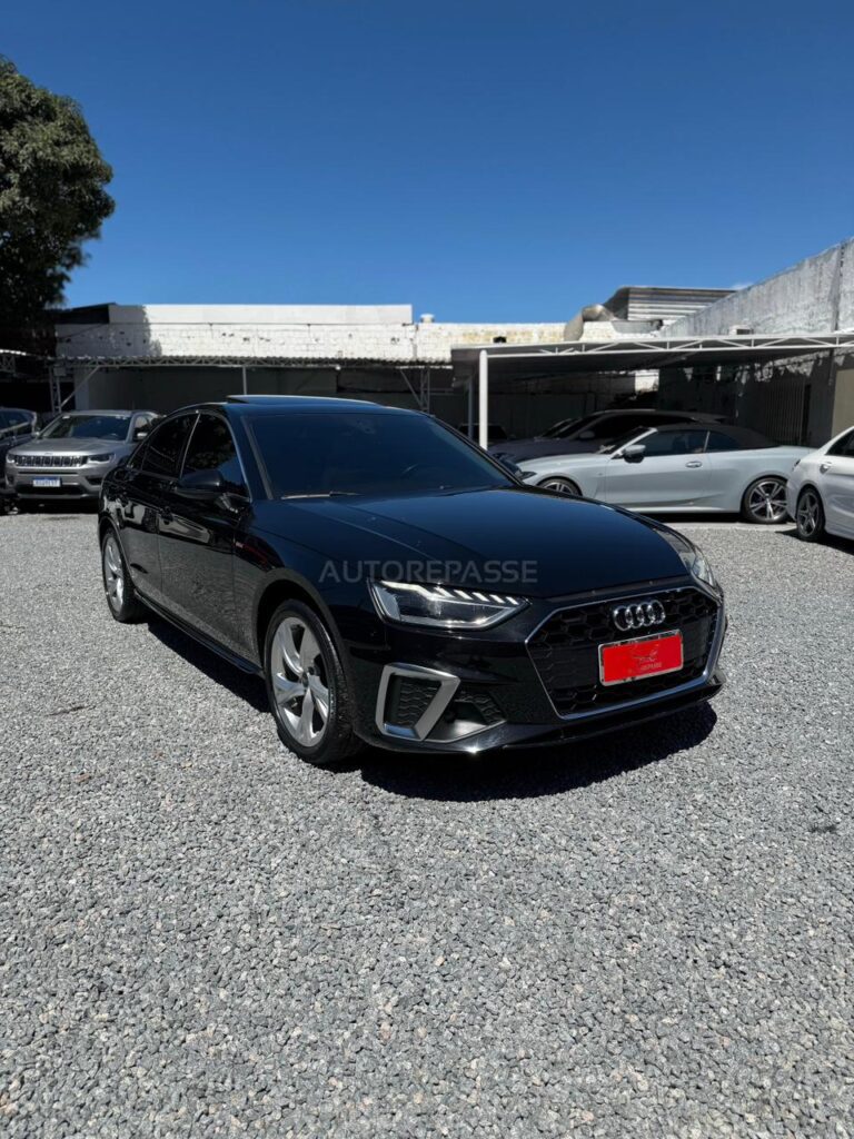 AUDI A4 PRESTIGE PLUS 2.0 TFSI 2021/2021