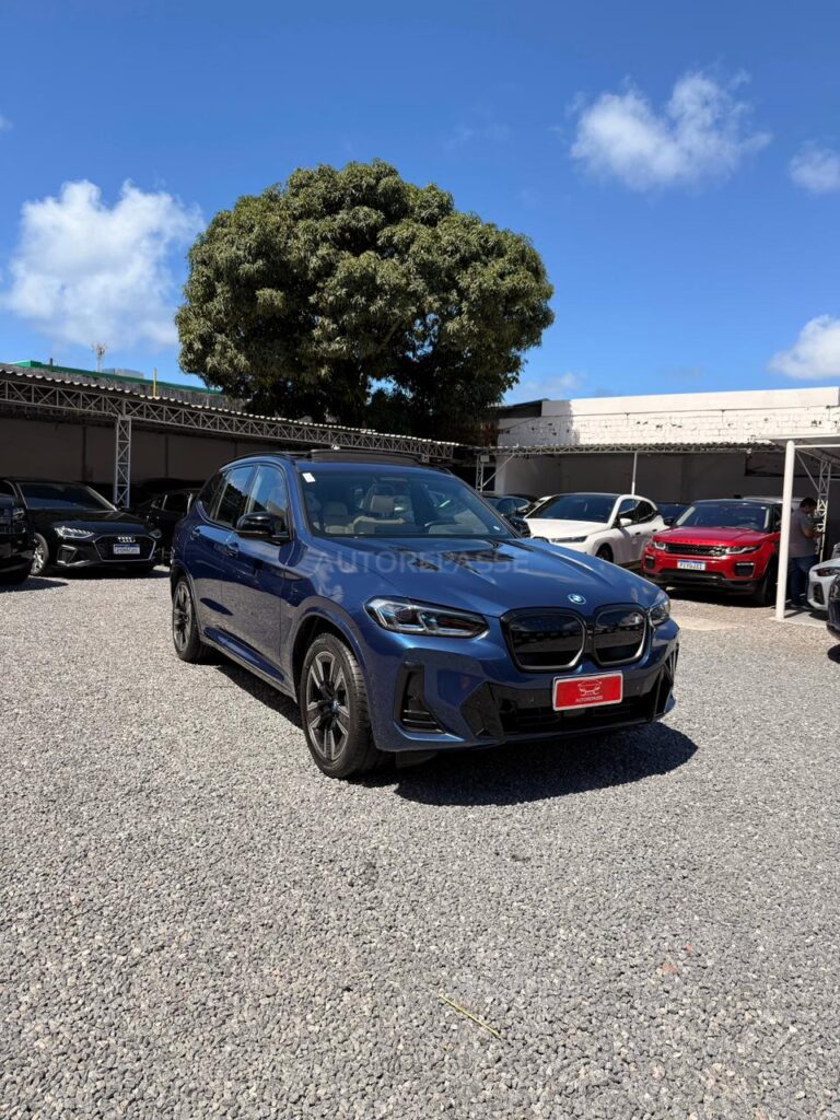BMW IX3 M-SPORT 2022/2023
