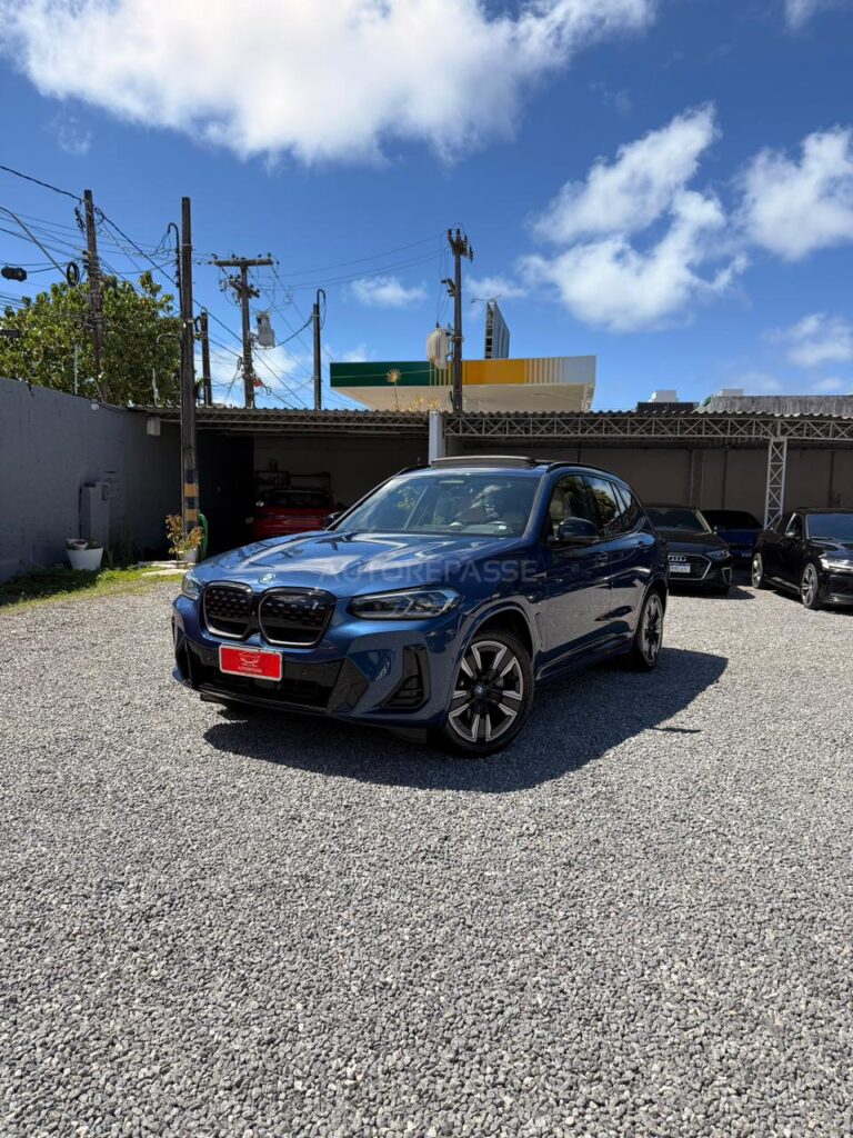 BMW IX3 M-SPORT 2022/2023