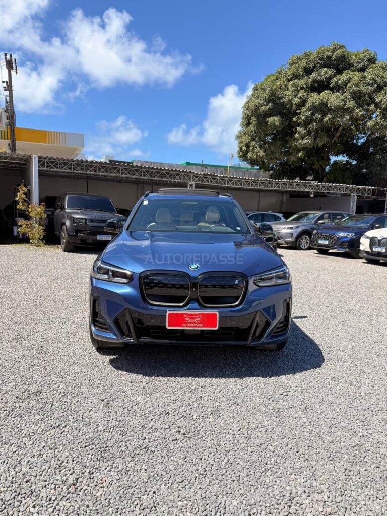 BMW IX3 M-SPORT 2022/2023