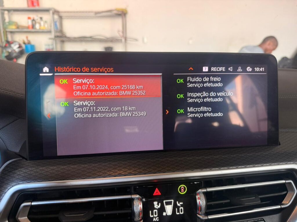 BMW IX3 M-SPORT 2022/2023