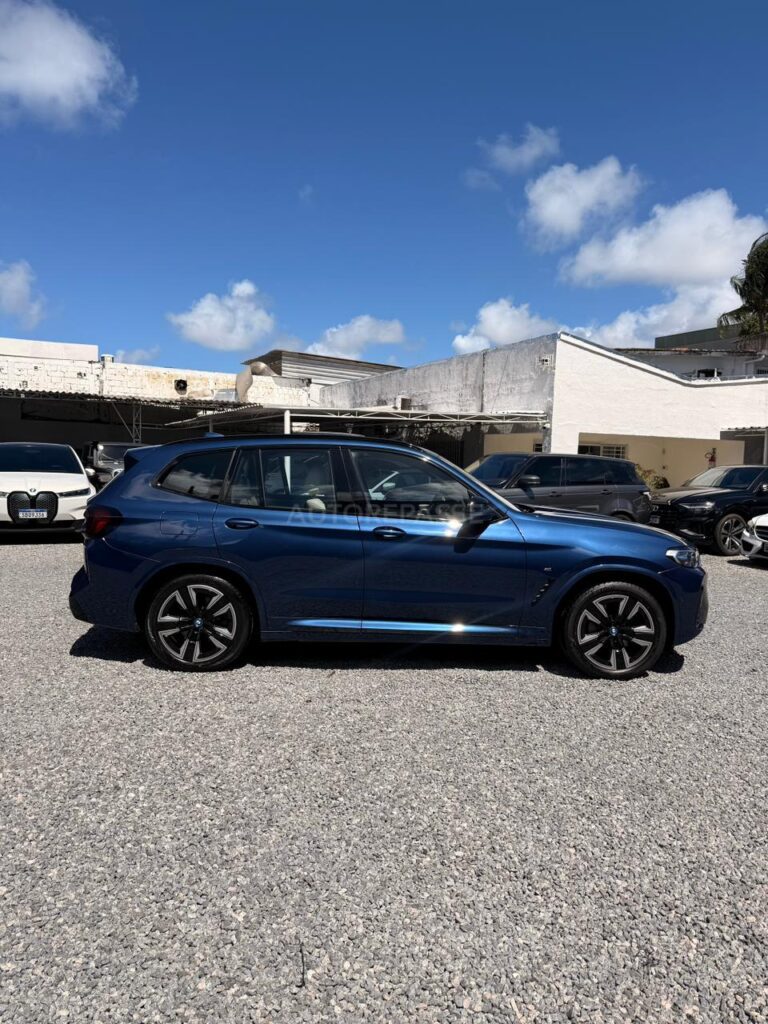 BMW IX3 M-SPORT 2022/2023