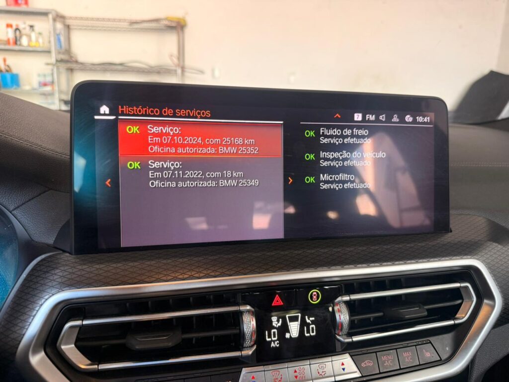 BMW IX3 M-SPORT 2022/2023