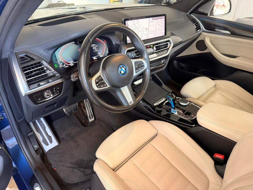 BMW IX3 M-SPORT 2022/2023