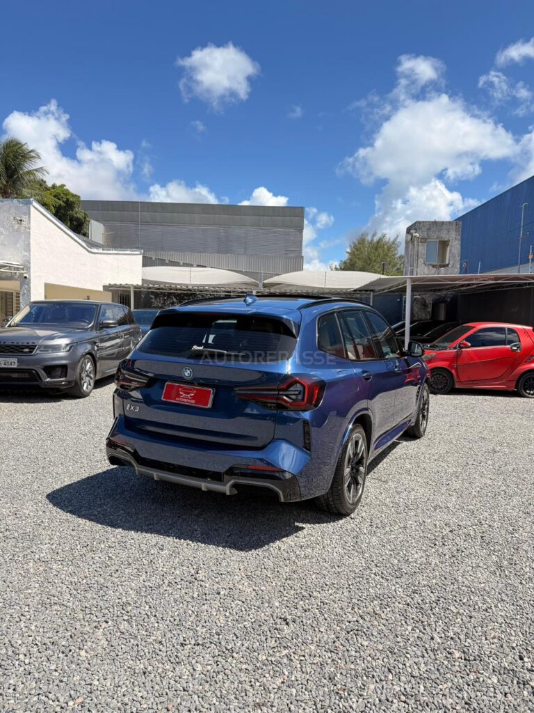 BMW IX3 M-SPORT 2022/2023