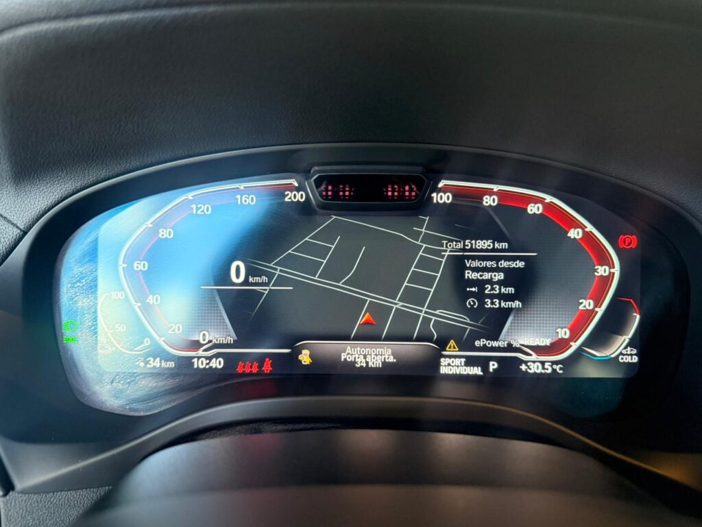BMW IX3 M-SPORT 2022/2023