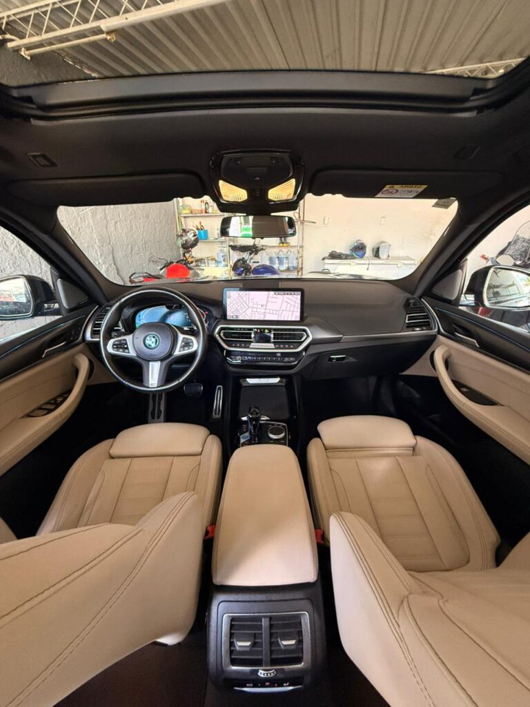 BMW IX3 M-SPORT 2022/2023