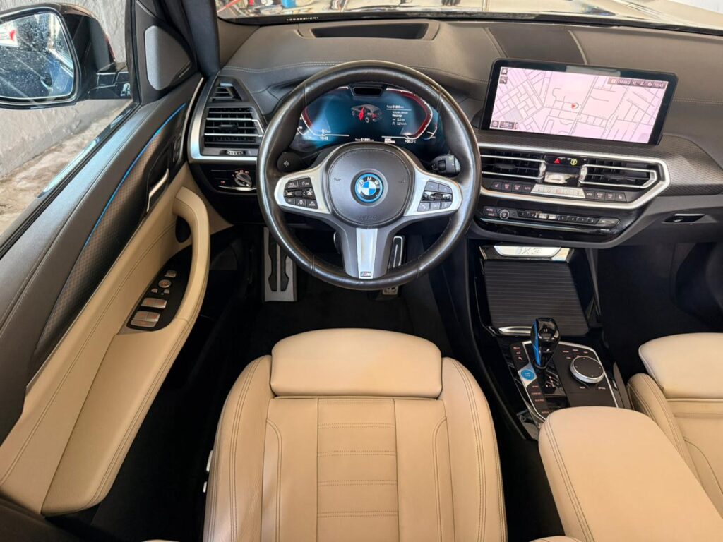 BMW IX3 M-SPORT 2022/2023